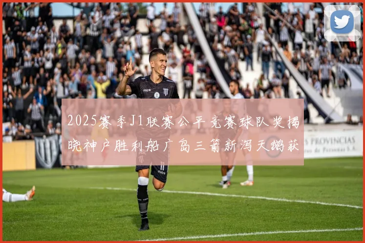 2025赛季J1联赛公平竞赛球队奖揭晓神户胜利船广岛三箭新泻天鹅获殊荣