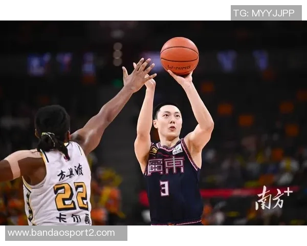 广东队力克天津豪取四连胜成功登顶超越广厦成为联赛新领头羊