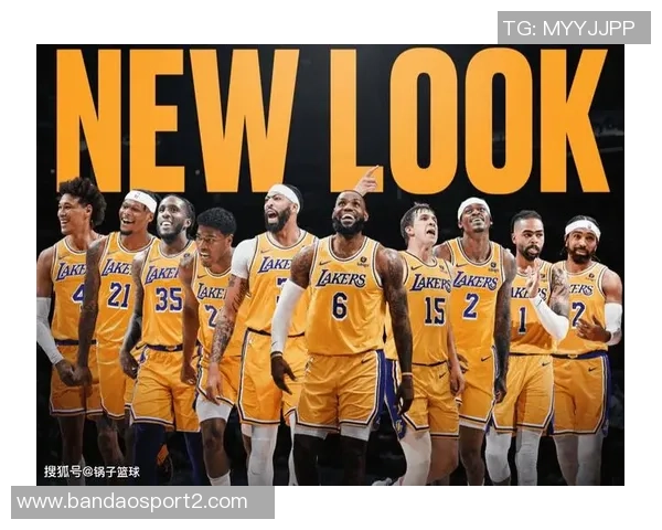 湖人队深厚的轮换阵容带来竞争激烈的幸福烦恼