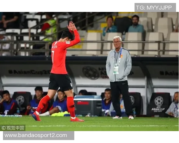 孙兴慜谈惨败巴西:与强队交手是成长机会不能沉浸失落 孙兴慜谈惨败巴西:与强队交手是成长机会不能沉浸失落